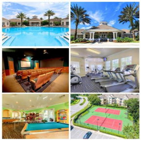Windsor Palms Beautiful 3BR Condo, Pool, By Disney